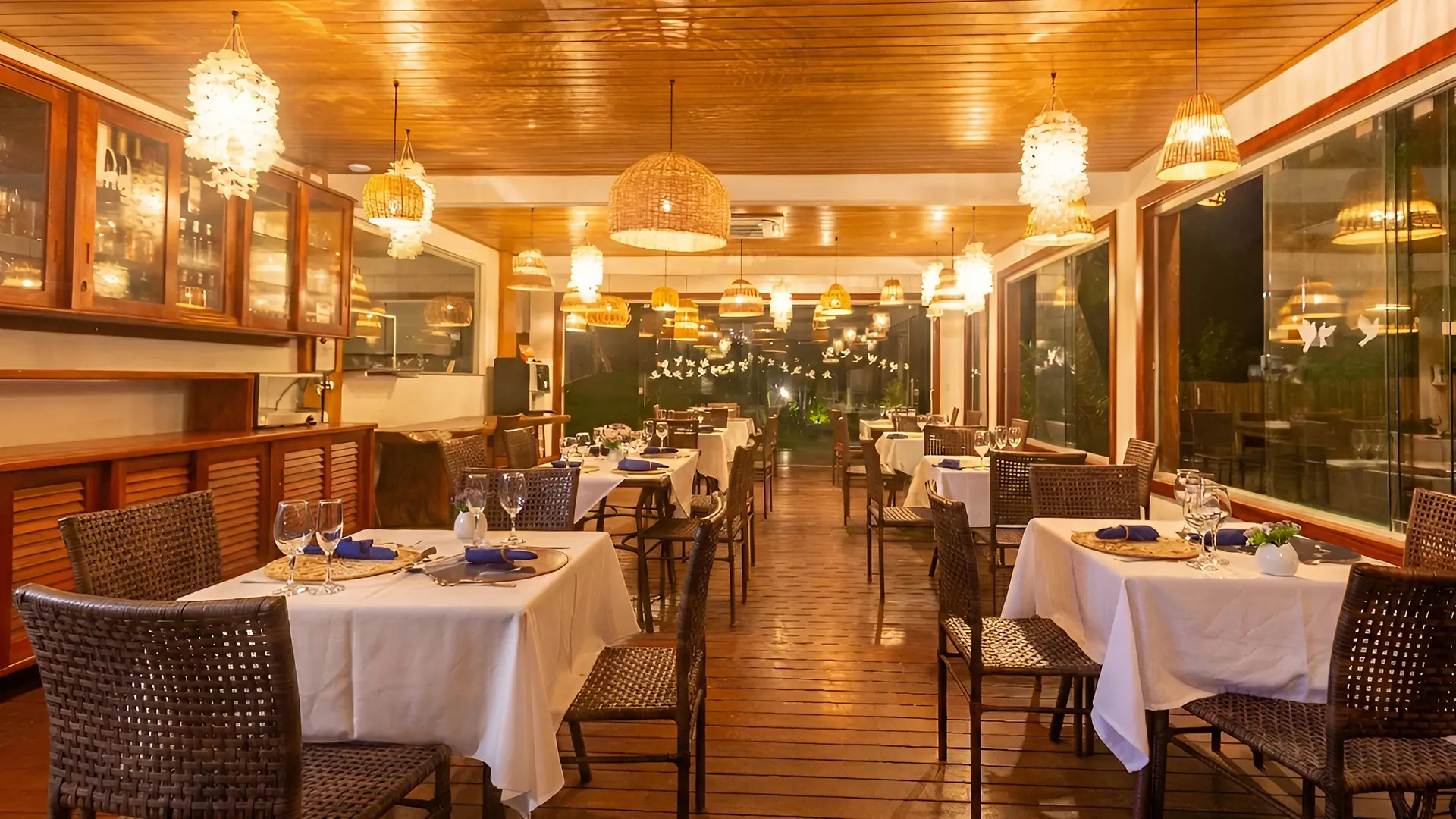 Jantar Villa Zena