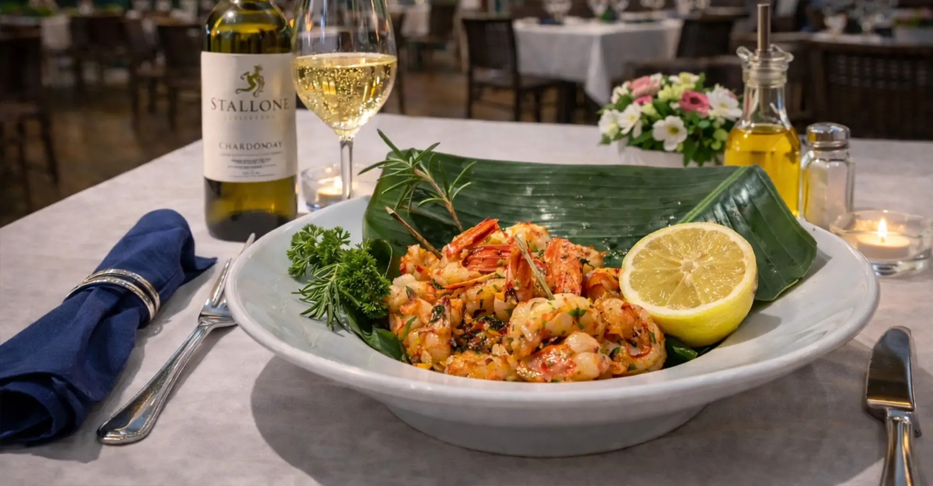 Restaurante Villa Zena — ambiente 2