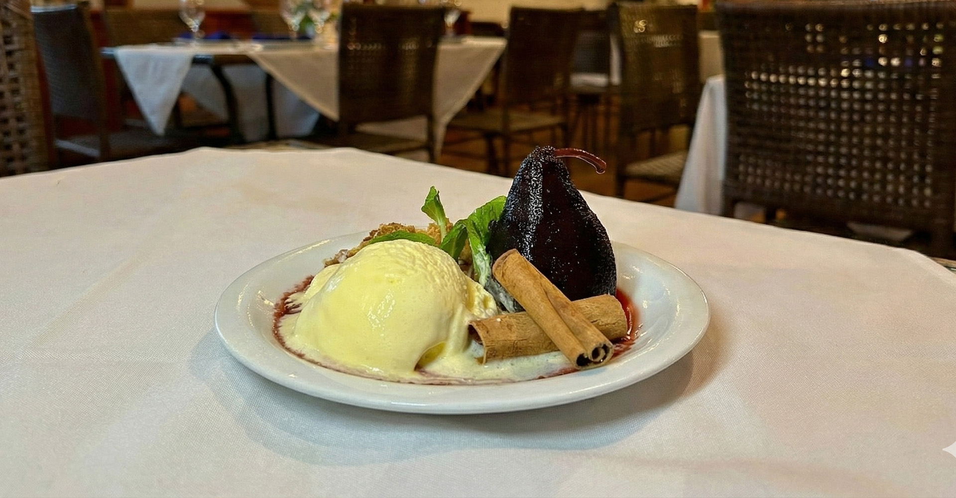 Restaurante Villa Zena