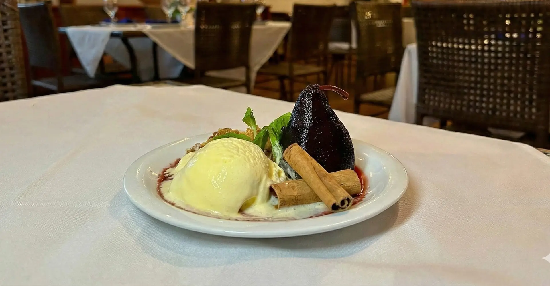Restaurante Villa Zena — ambiente 5